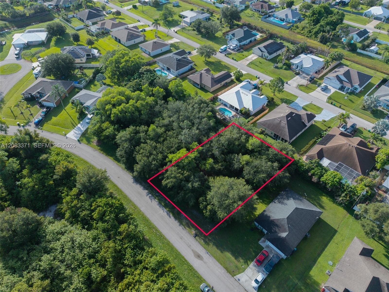 265 N Wakefield Cir, Port St. Lucie, FL 34953