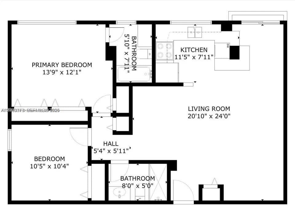 17011 N Bay Rd # 716, Sunny Isles Beach, FL 33160 photo 3