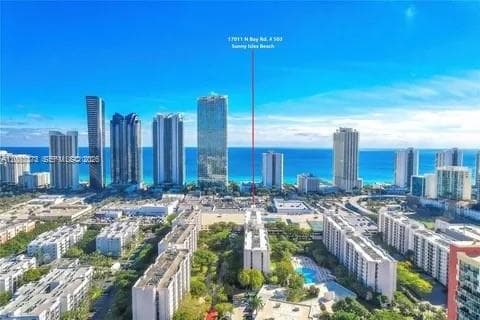 17011 N Bay Rd # 716, Sunny Isles Beach, FL 33160