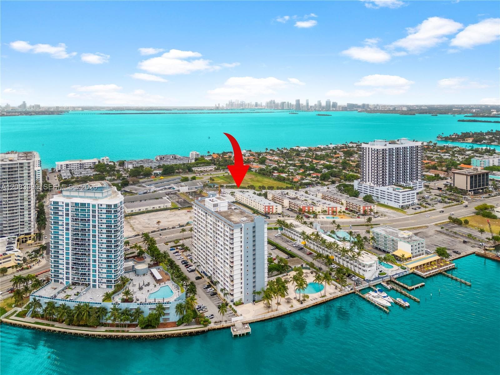1865 79th St Cswy # 16B, North Bay Village, FL 33141