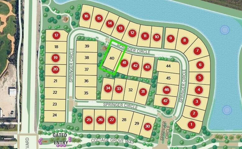 12854 SPRINGER Circle # Stellar 40, Palm Beach Gardens, FL 33412 photo 3