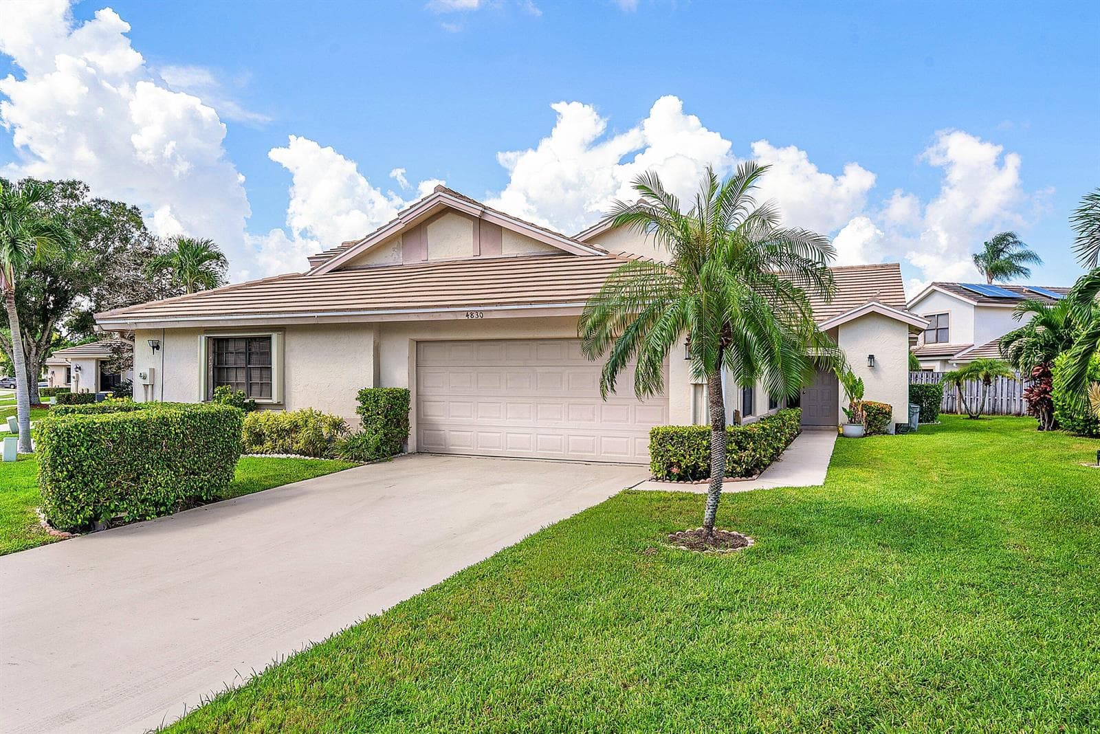 4830 BRIGHTON LAKES Boulevard, Boynton Beach, FL 33436 photo 2