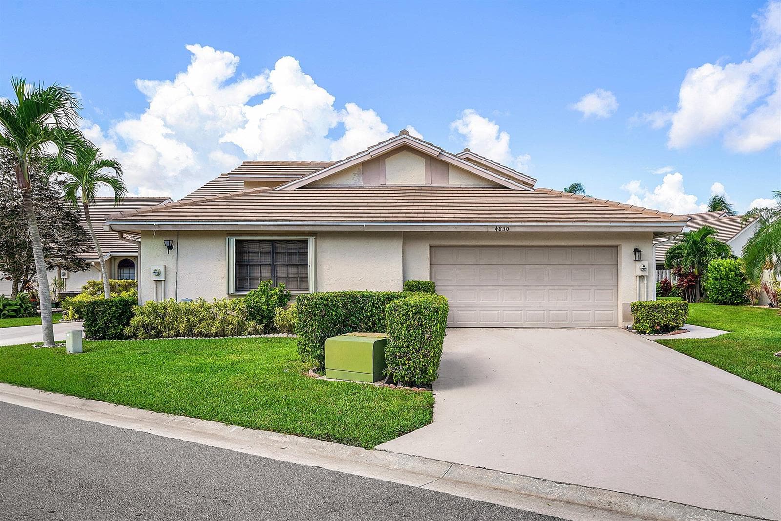 4830 BRIGHTON LAKES Boulevard, Boynton Beach, FL 33436