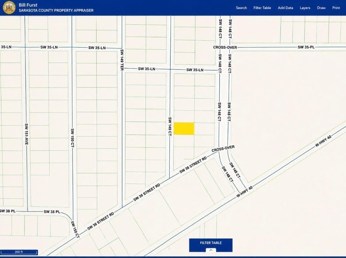 Sw 153rd Avenue SW Rainbow Park Avenue, Ocala, FL 34481 photo 4