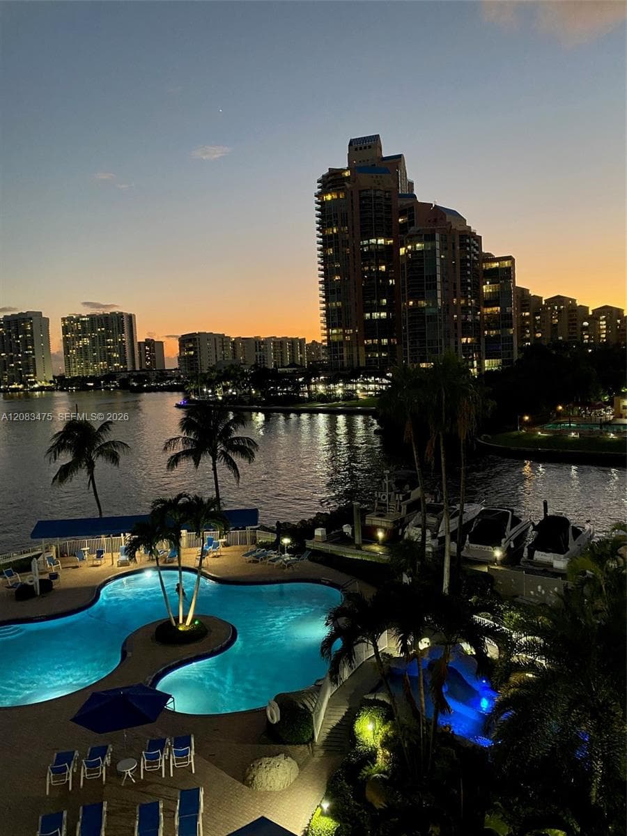 3530 Mystic Pointe Dr # 3003, Aventura, FL 33180 photo 4