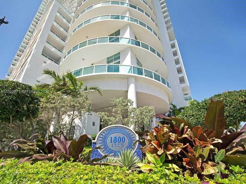 1800 N Bayshore Dr # 3601, Miami, FL 33132