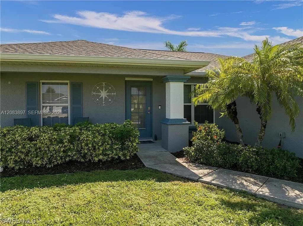 1105 EL DORADO BLVD N, Cape Coral, FL 33993 photo 2