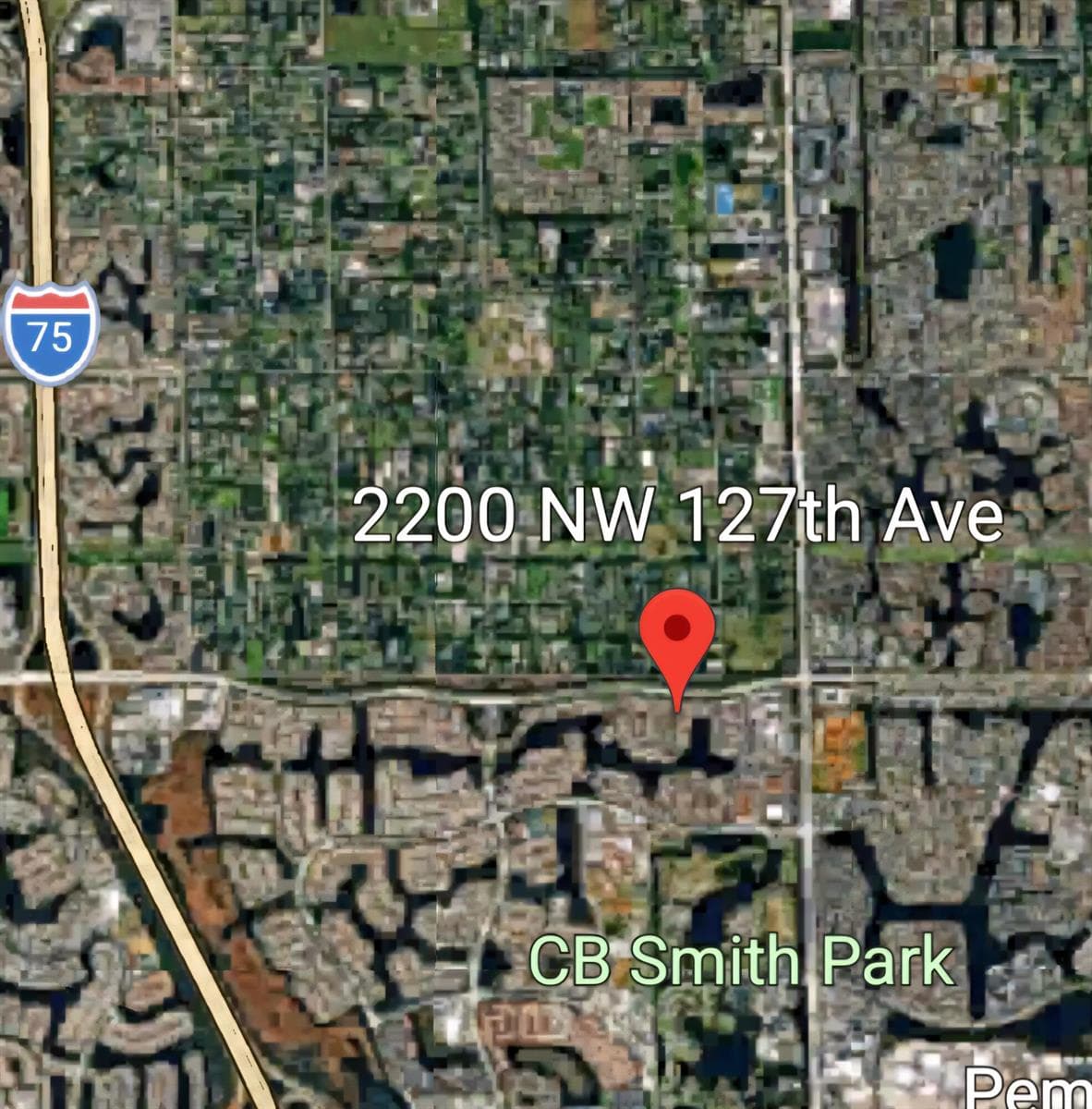 2200 NW 127TH Avenue NW, Pembroke Pines, FL 33028 photo 3