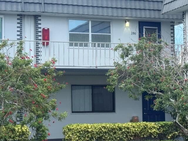 286 SAXONY F, Delray Beach, FL 33446 photo 7