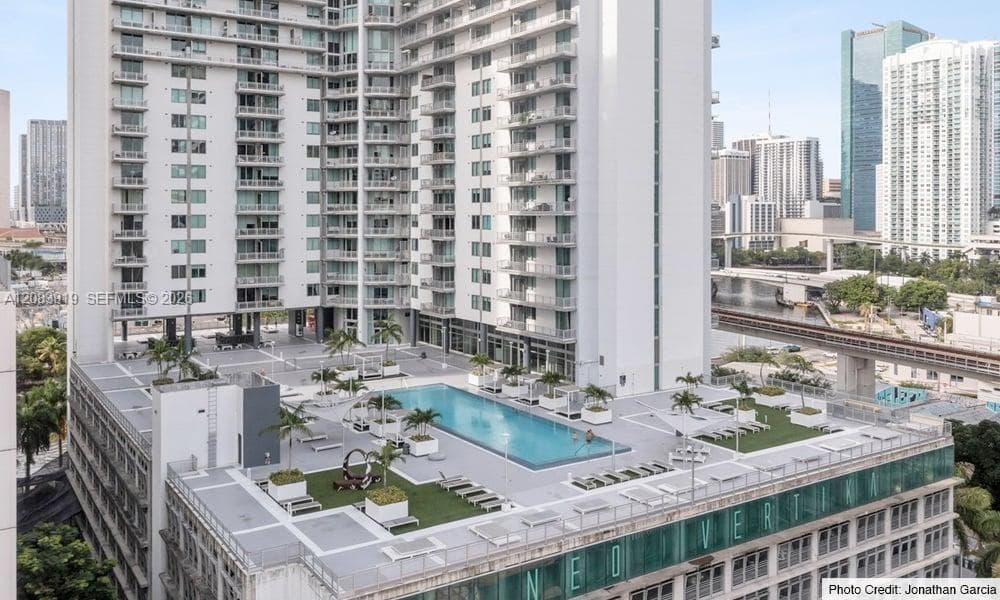 690 SW 1st Ct # 2322, Miami, FL 33130