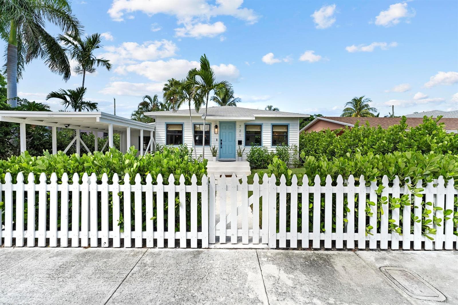721 Dobbins Street, West Palm Beach, FL 33405 photo 7