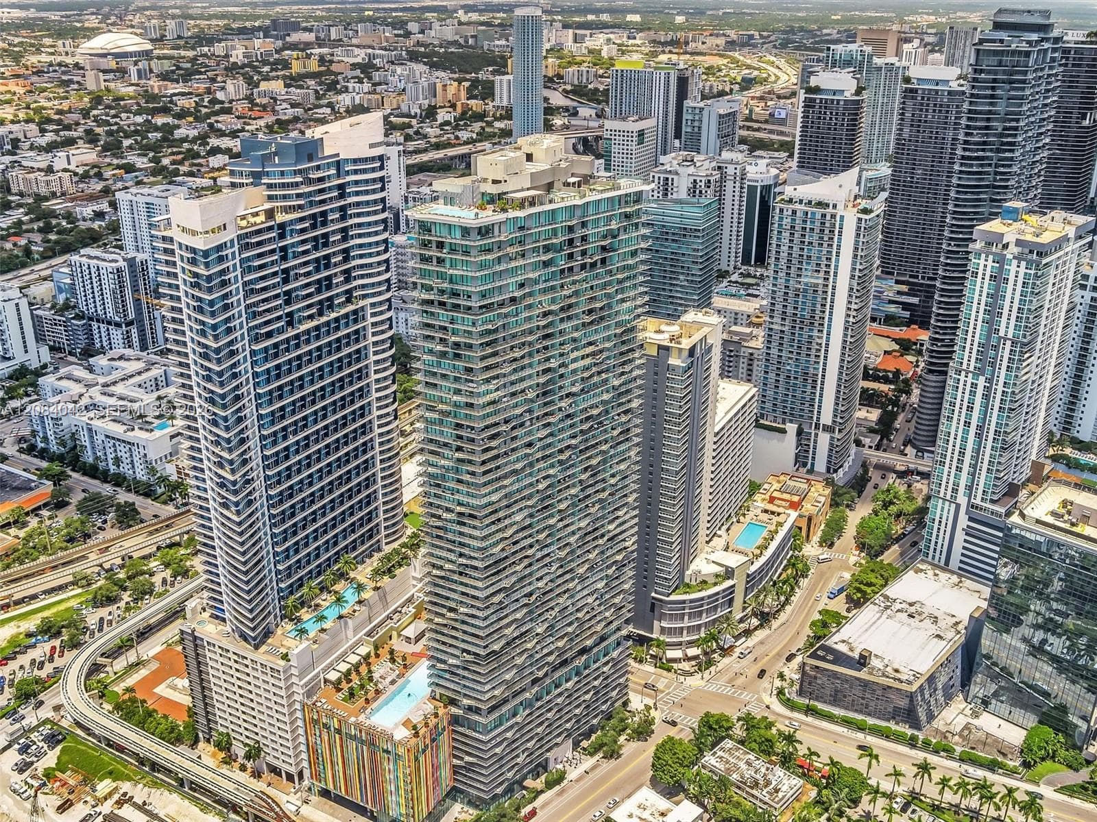1300 S Miami Ave # 3503, Miami, FL 33130