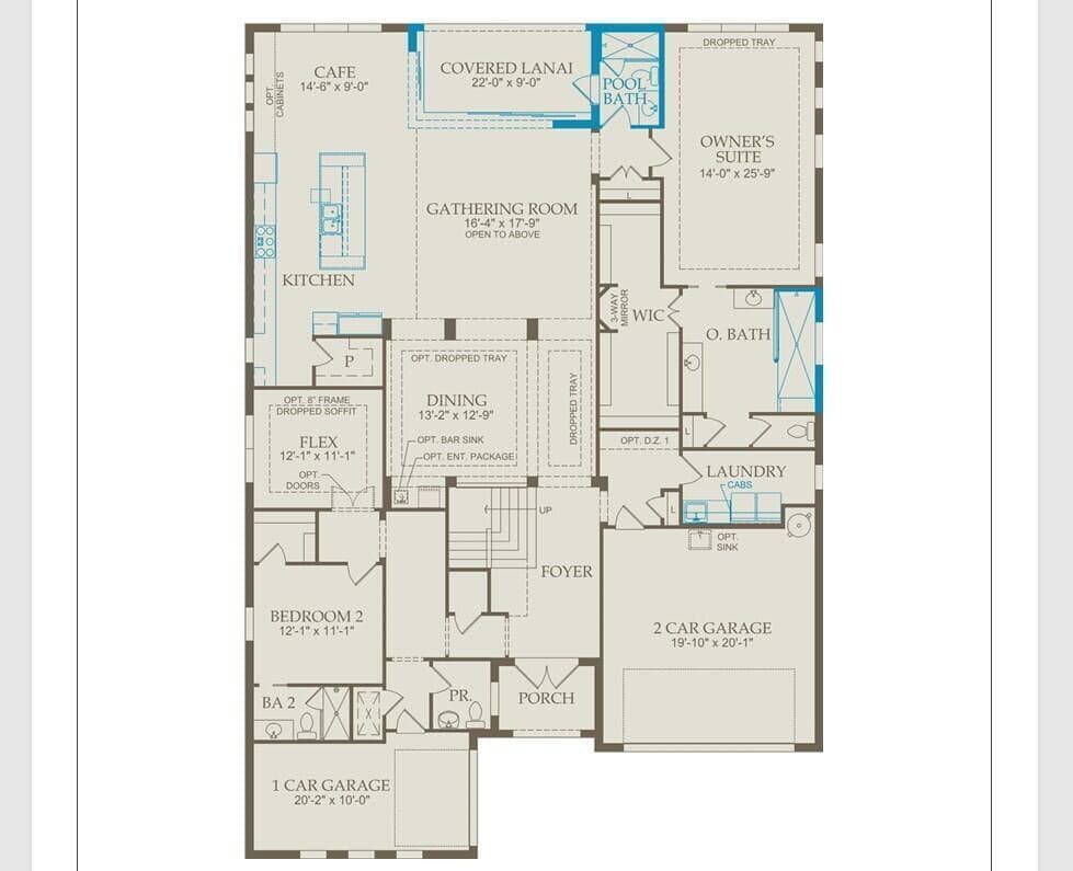 5044 Naugle Way # Livingston 50, Davie, FL 33328 photo 2