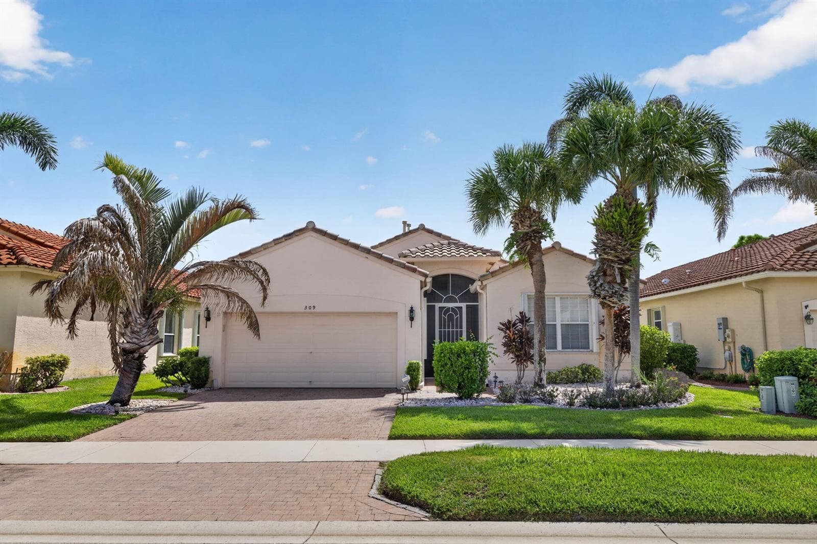 309 NW Toscane Trail, Port St. Lucie, FL 34986