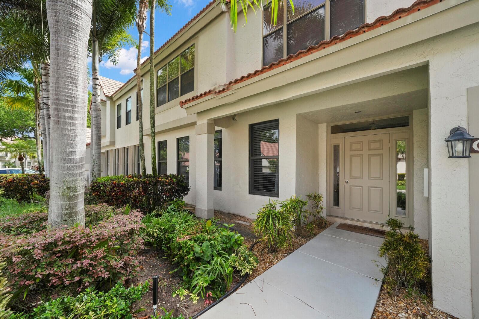 5780 Coach House Circle # C, Boca Raton, FL 33486