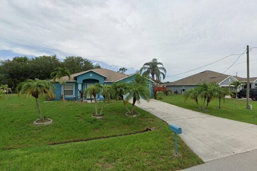 5303 NW NASSAU Lane, Port St. Lucie, FL 34983 photo 4
