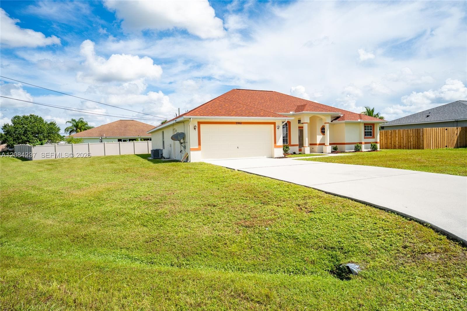 5961 NW Brenda Cir, Port St. Lucie, FL 34986 photo 2