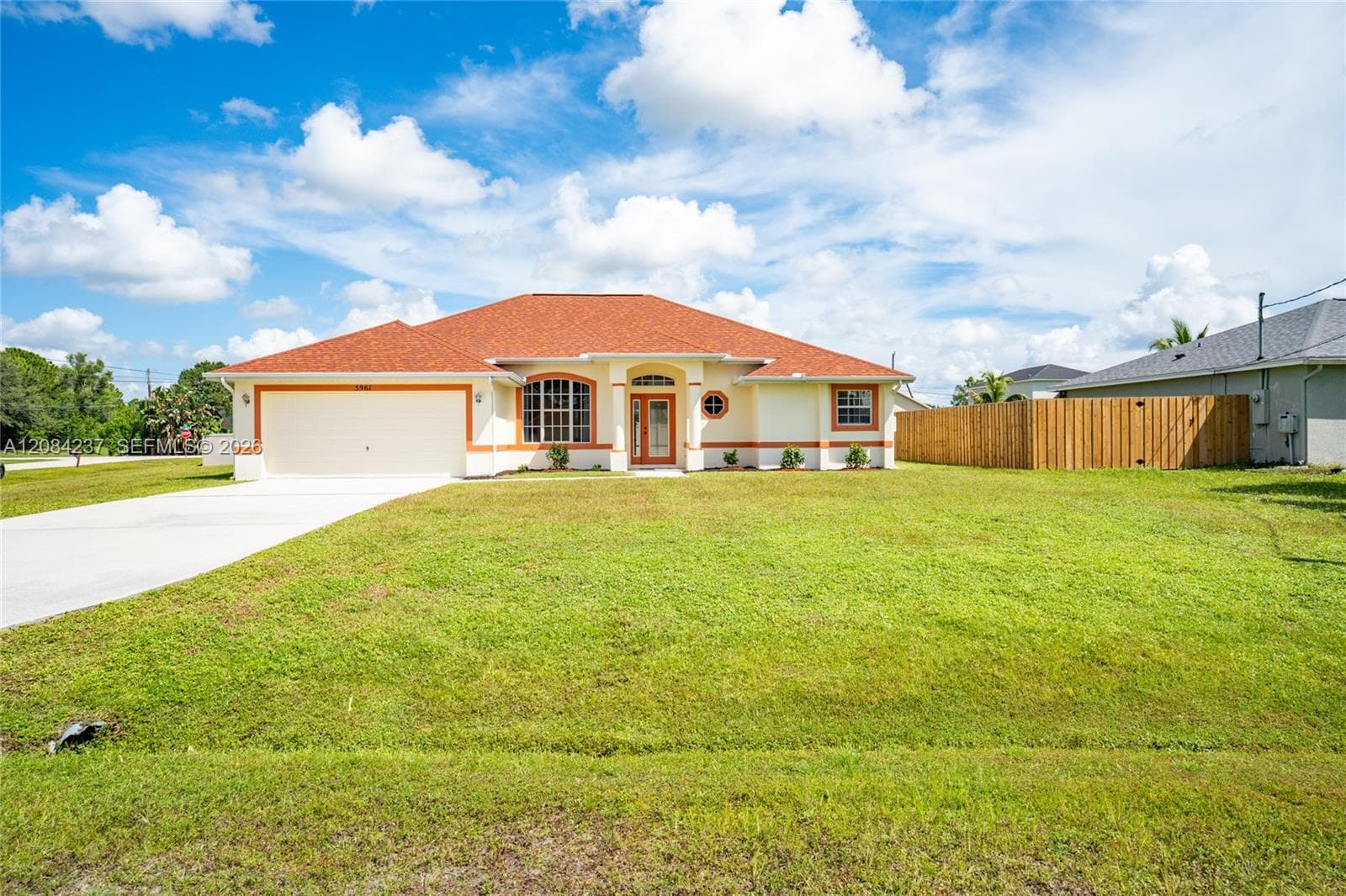 5961 NW Brenda Cir, Port St. Lucie, FL 34986