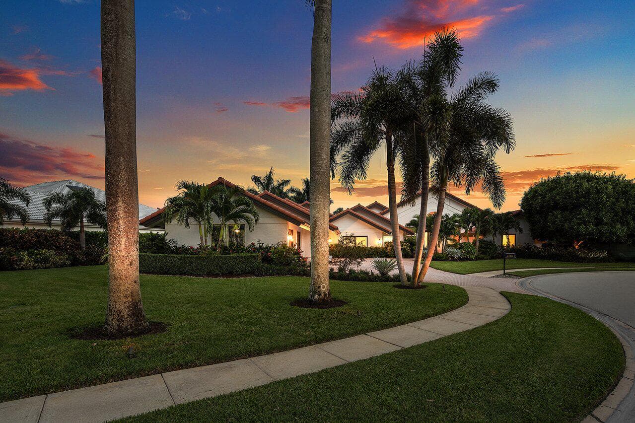 4832 Chamal Circle, Boca Raton, FL 33487 photo 3