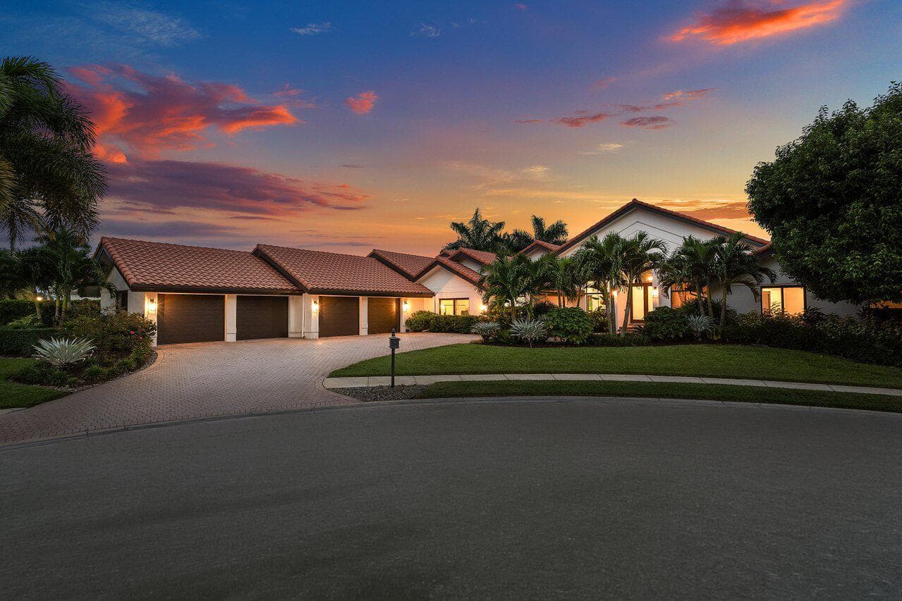 4832 Chamal Circle, Boca Raton, FL 33487