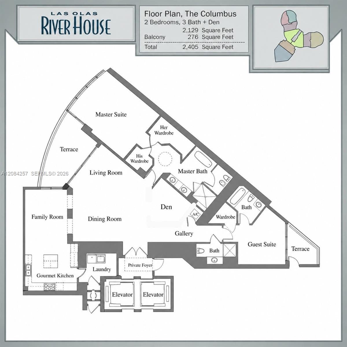 333 Las Olas Way # 2604, Fort Lauderdale, FL 33301 photo 4