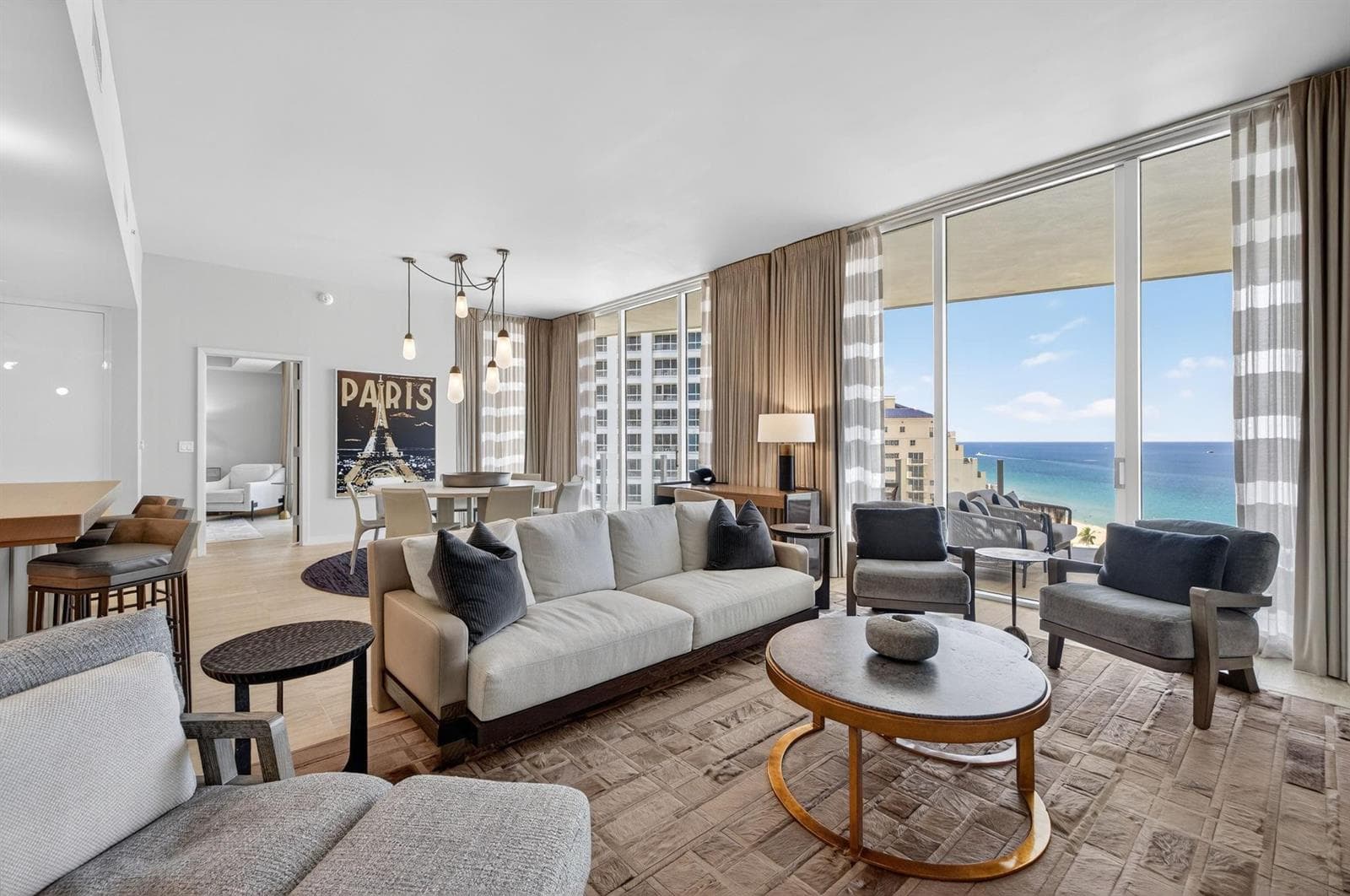 525 N FORT LAUDERDALE BEACH Boulevard # 1102, Fort Lauderdale, FL 33304 photo 6