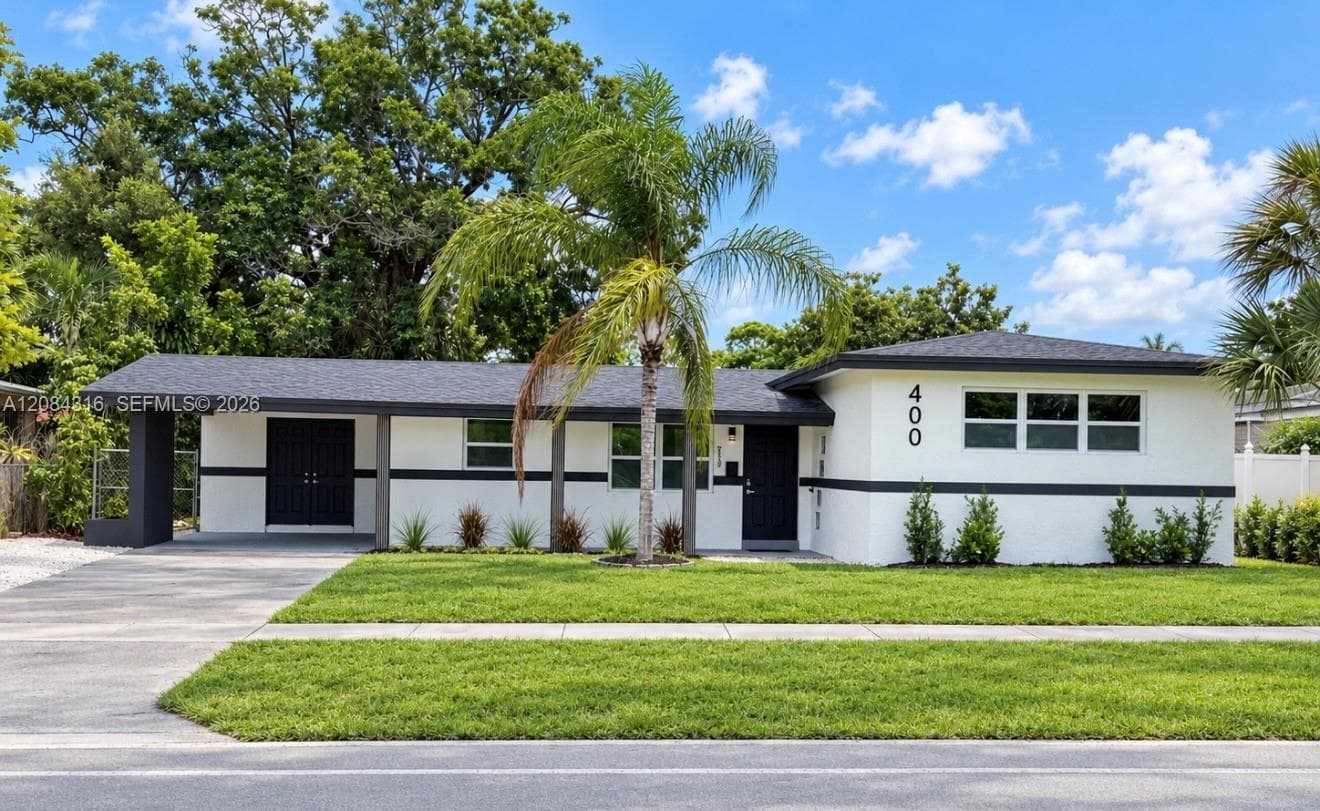 400 SW 31st Ave, Fort Lauderdale, FL 33312