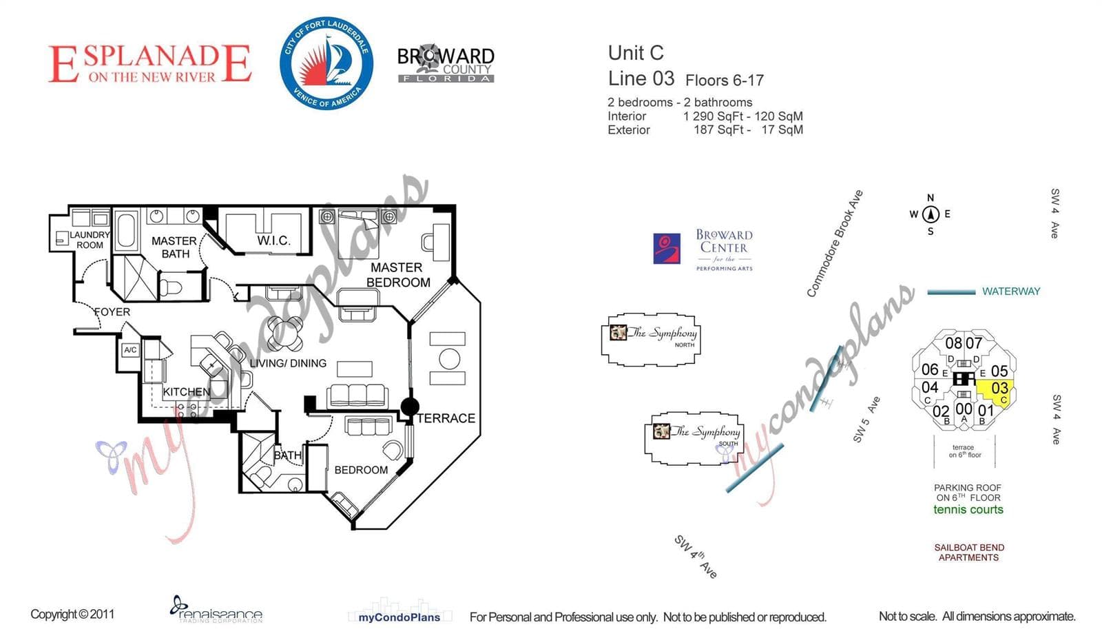 401 SW 4TH Avenue # 1003, Fort Lauderdale, FL 33315 photo 3