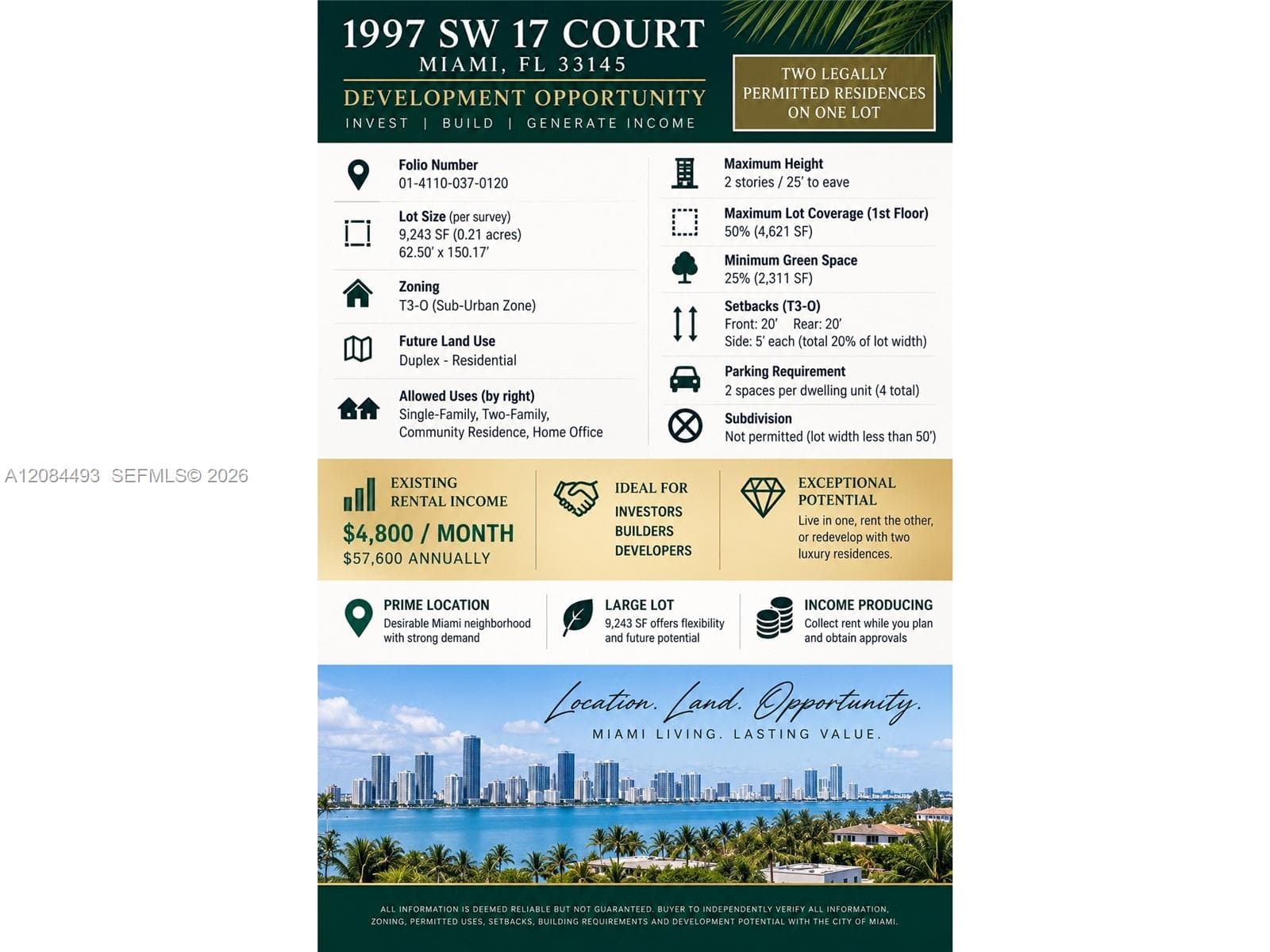 1997 SW 17th Ct, Miami, FL 33145 photo 4