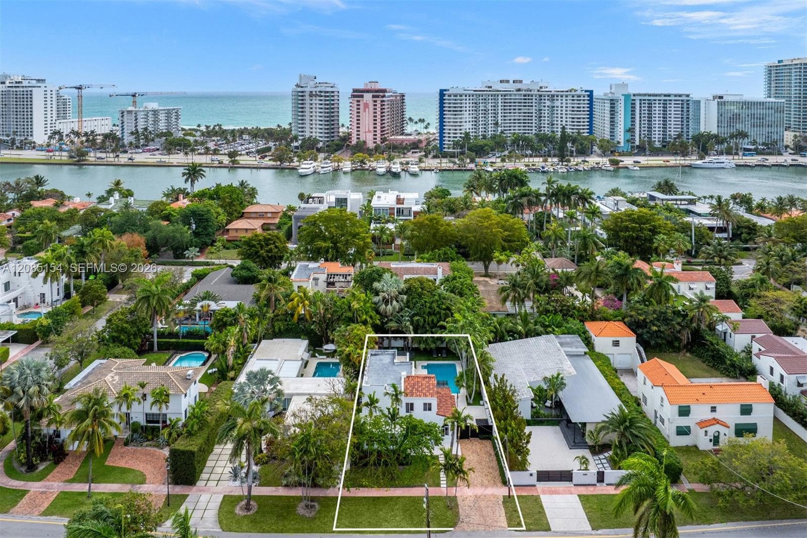 5237 La Gorce Drive, Miami Beach, FL 33140