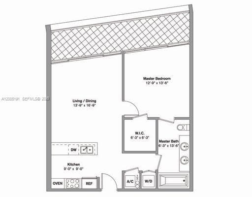 485 Brickell Ave # 2303, Miami, FL 33131 photo 12