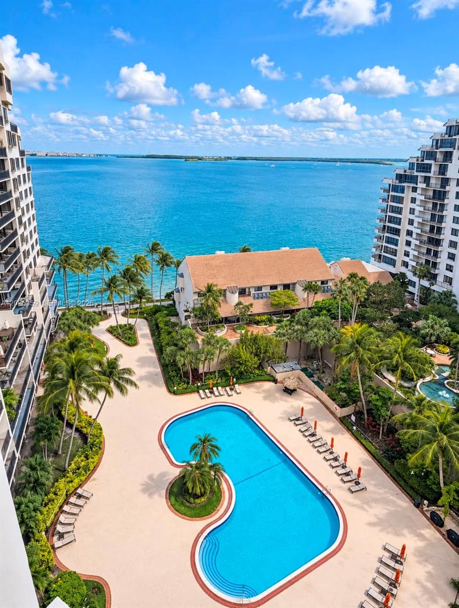 540 Brickell Key Dr # 1603, Miami, FL 33131