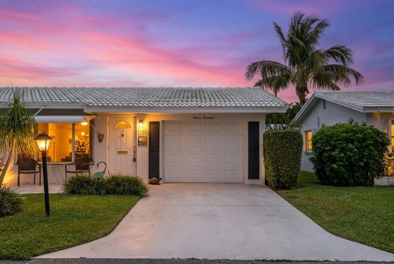 1100 Siesta Avenue, Boynton Beach, FL 33426 photo 12