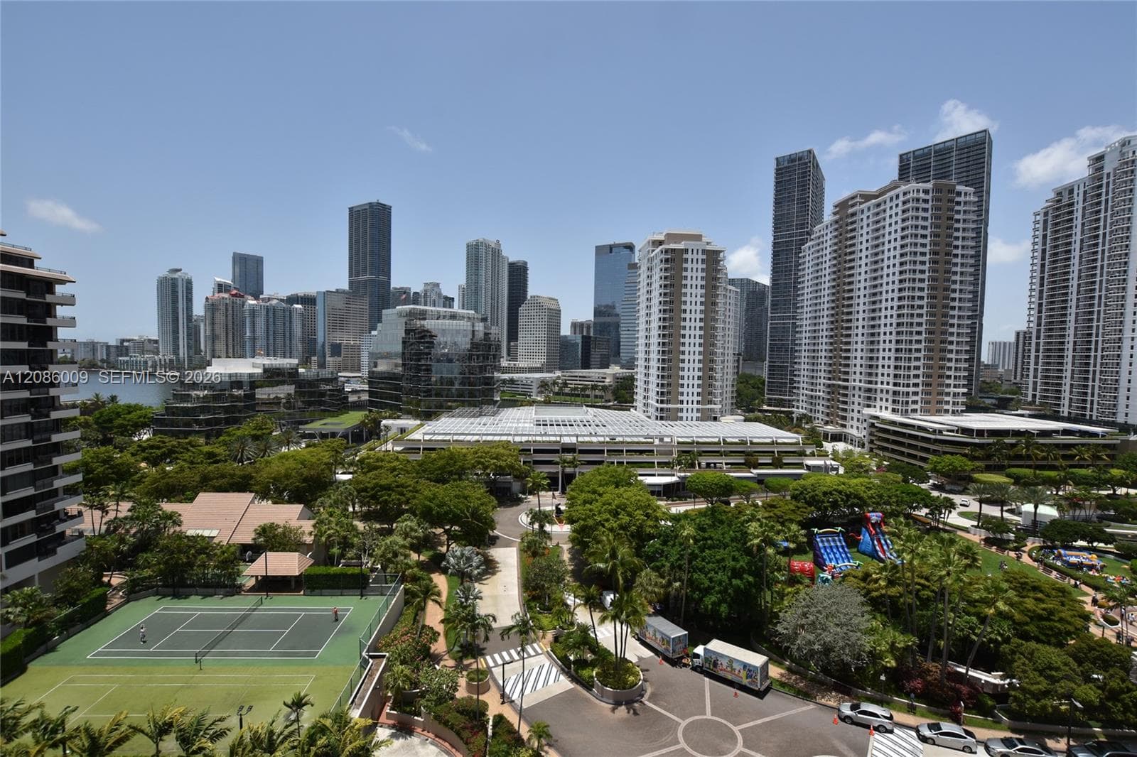 540 BRICKELL KEY DR # 1511, Miami, FL 33131