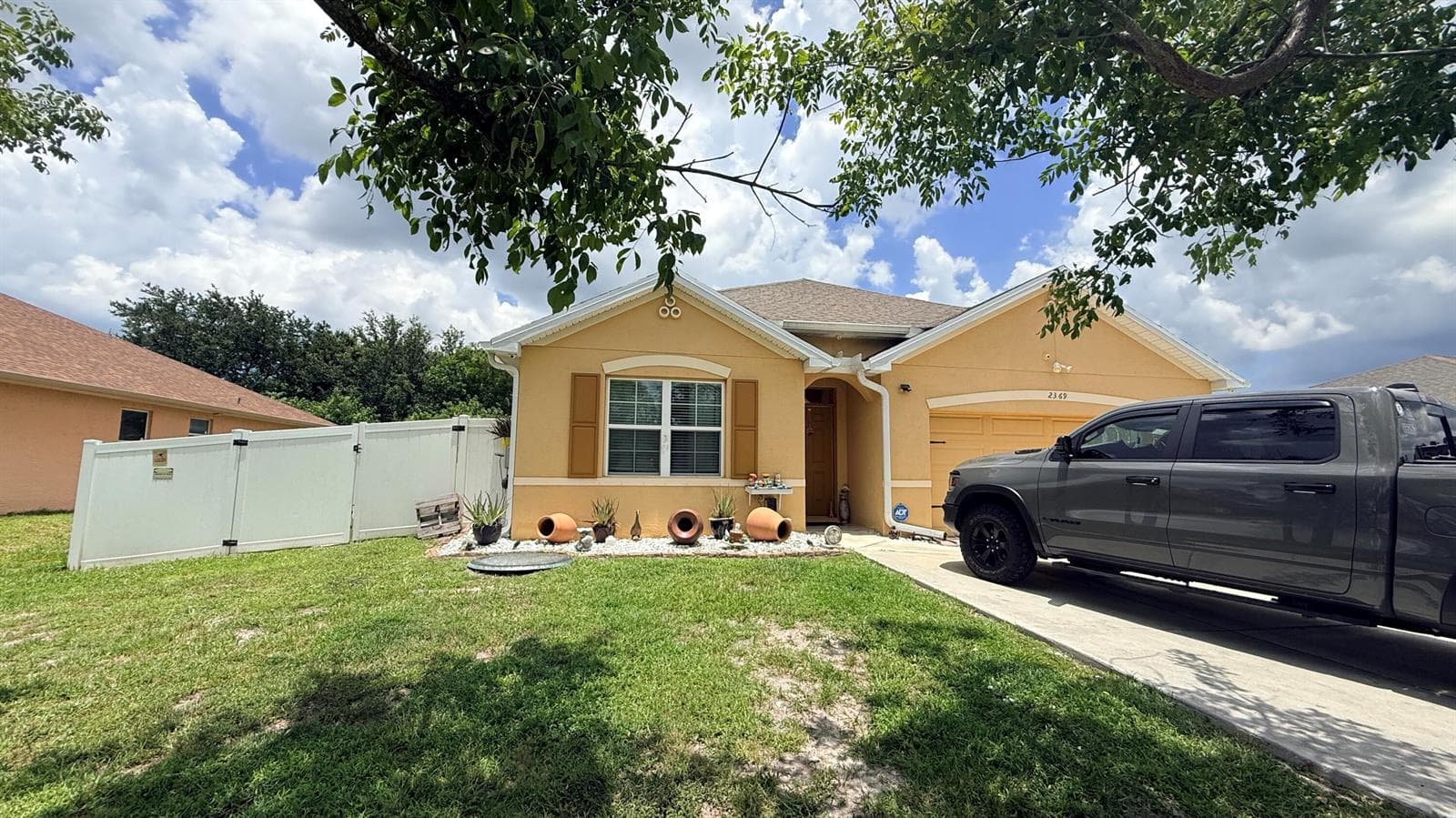 2369 SW Barber Lane, Port St. Lucie, FL 34984 photo 2