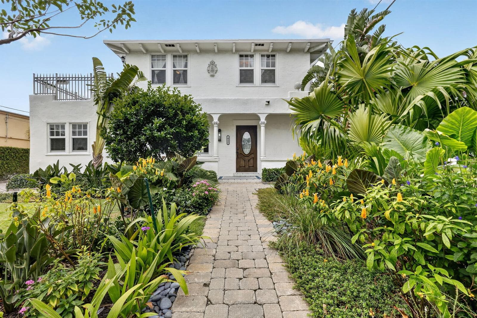 412 El Prado # 1, West Palm Beach, FL 33405 photo 2