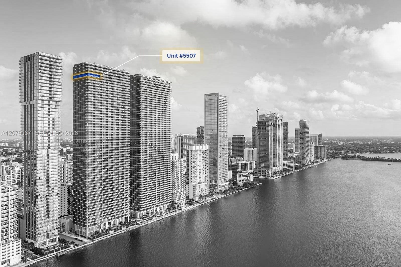 700 NE 24th St # 5507, Miami, FL 33137