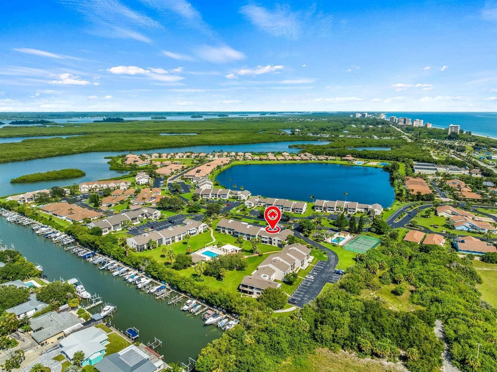 3209 S Lakeview Circle # 8202, Hutchinson Island, FL 34949