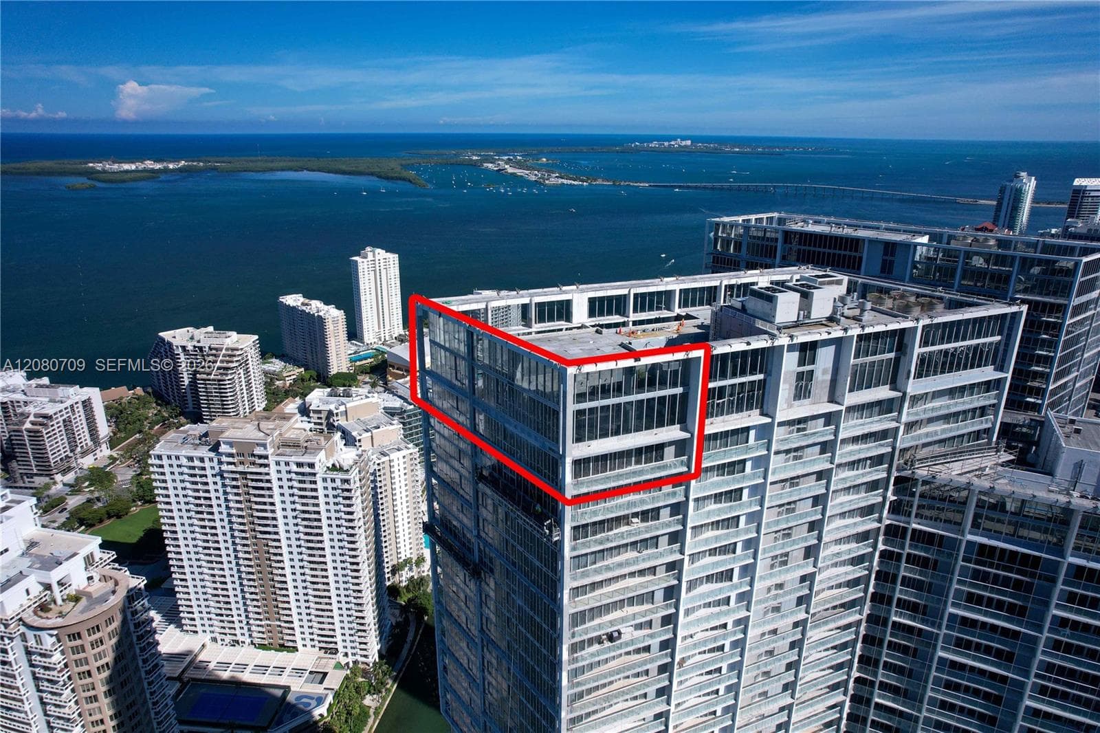 465 Brickell Ave # PH5701, Miami, FL 33131 photo 2