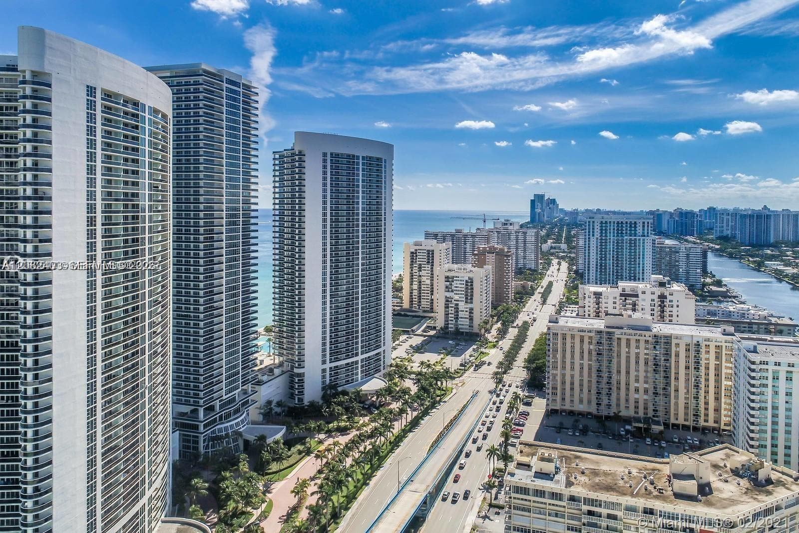 1850 S Ocean Dr # 4202, Hallandale Beach, FL 33009