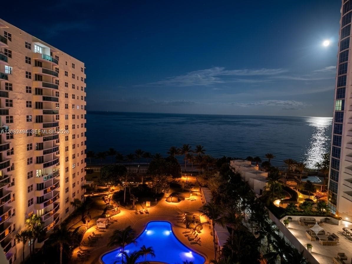 3001 S Ocean Dr # 1127, Hollywood, FL 33019