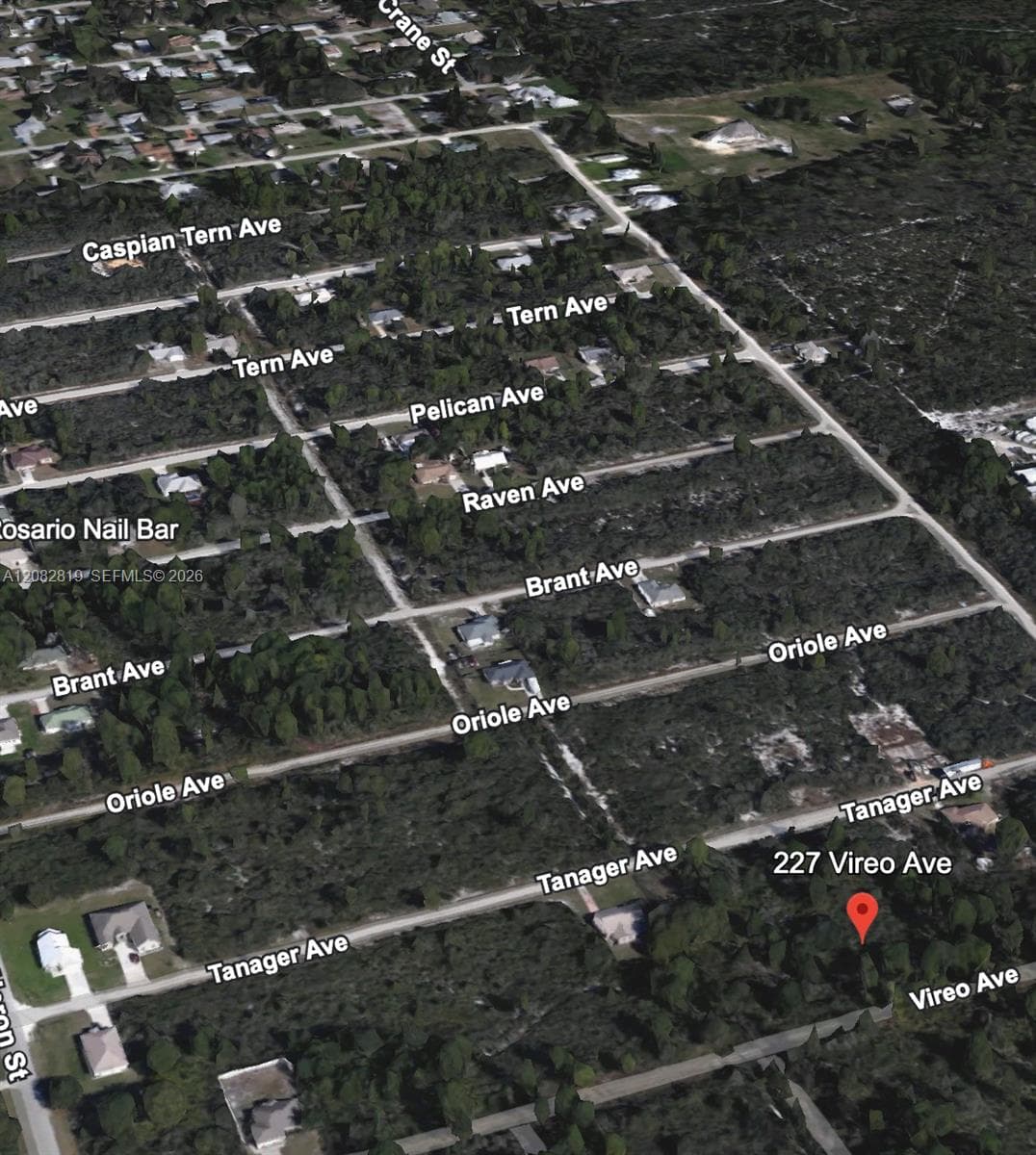 227 Vireo Ave, Other City - In The State Of Florida, FL 33870