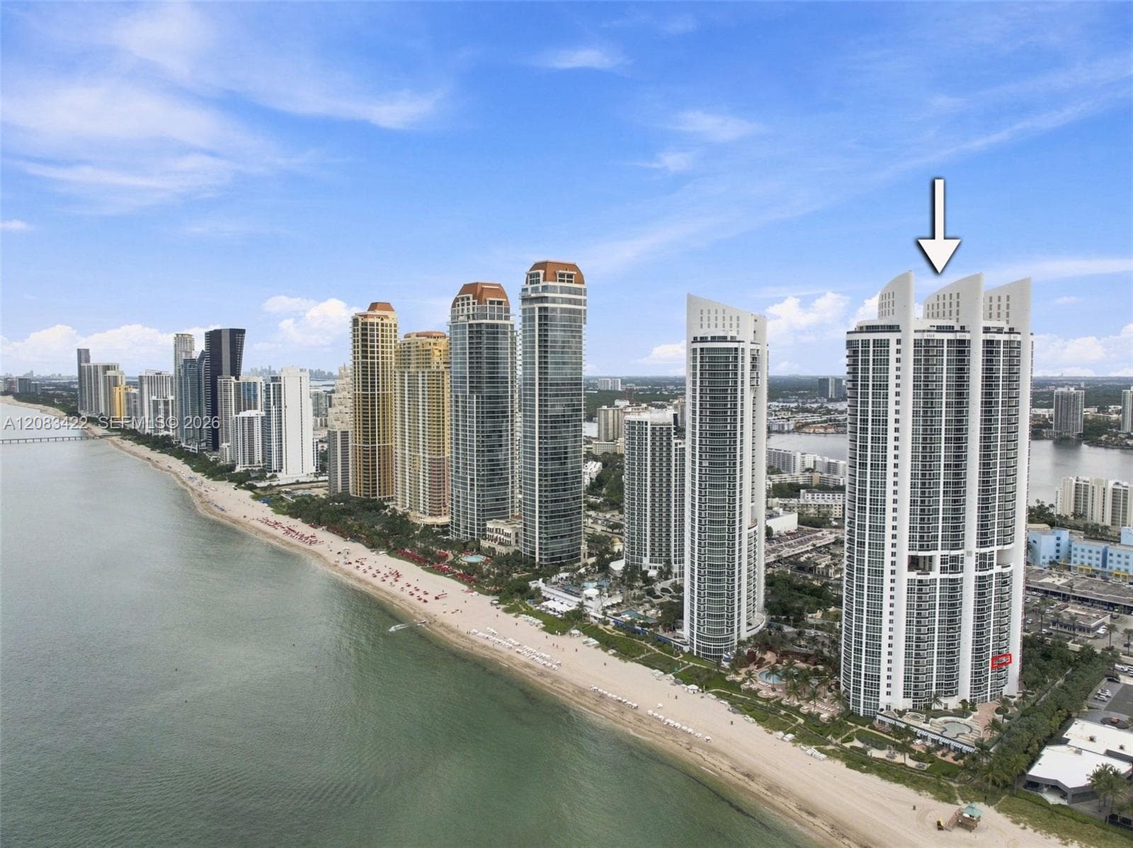 18201 Collins Ave # 802, Sunny Isles Beach, FL 33160