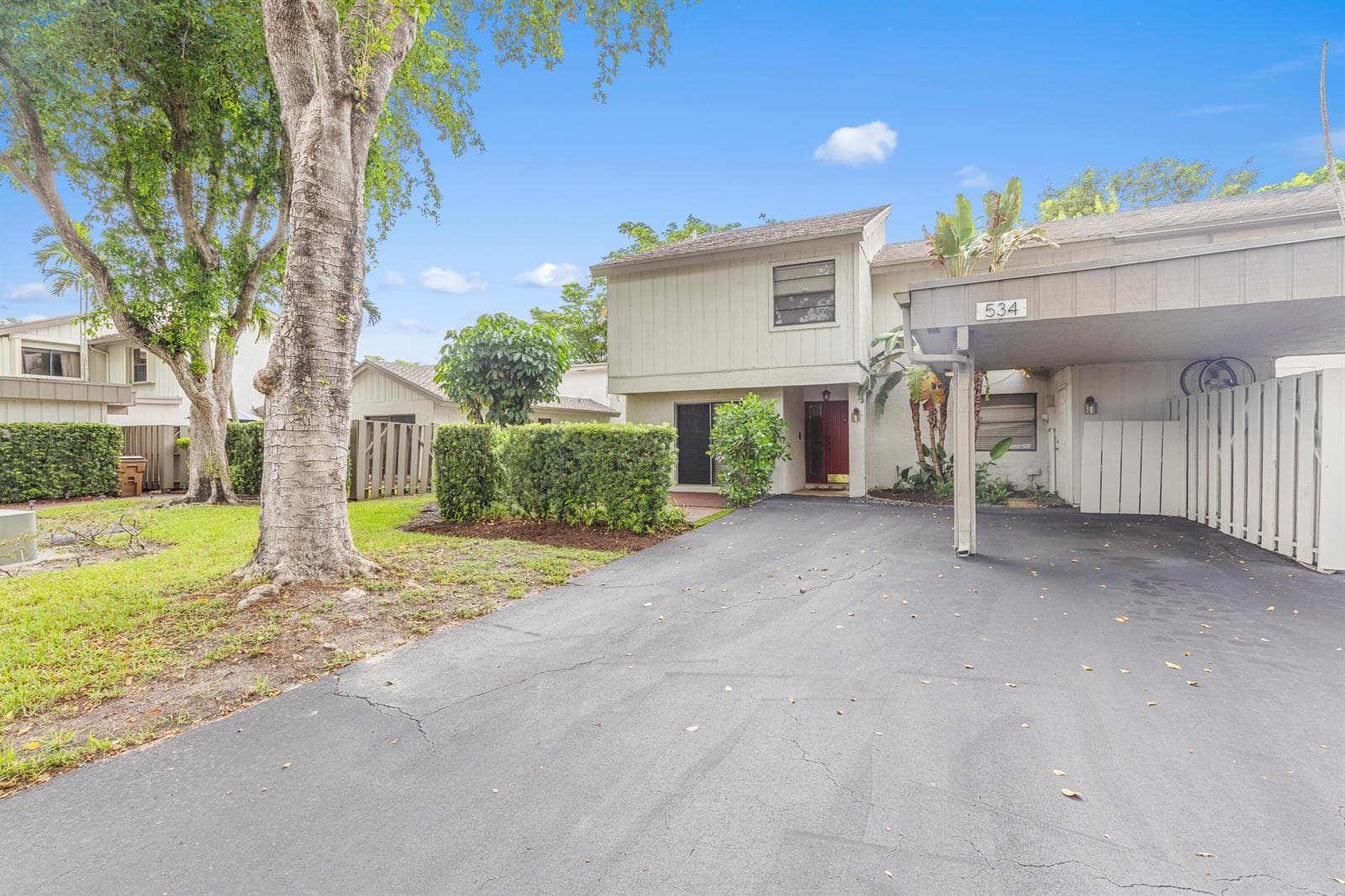 534 DEER CREEK WILDWOOD Lane E # 534, Deerfield Beach, FL 33442