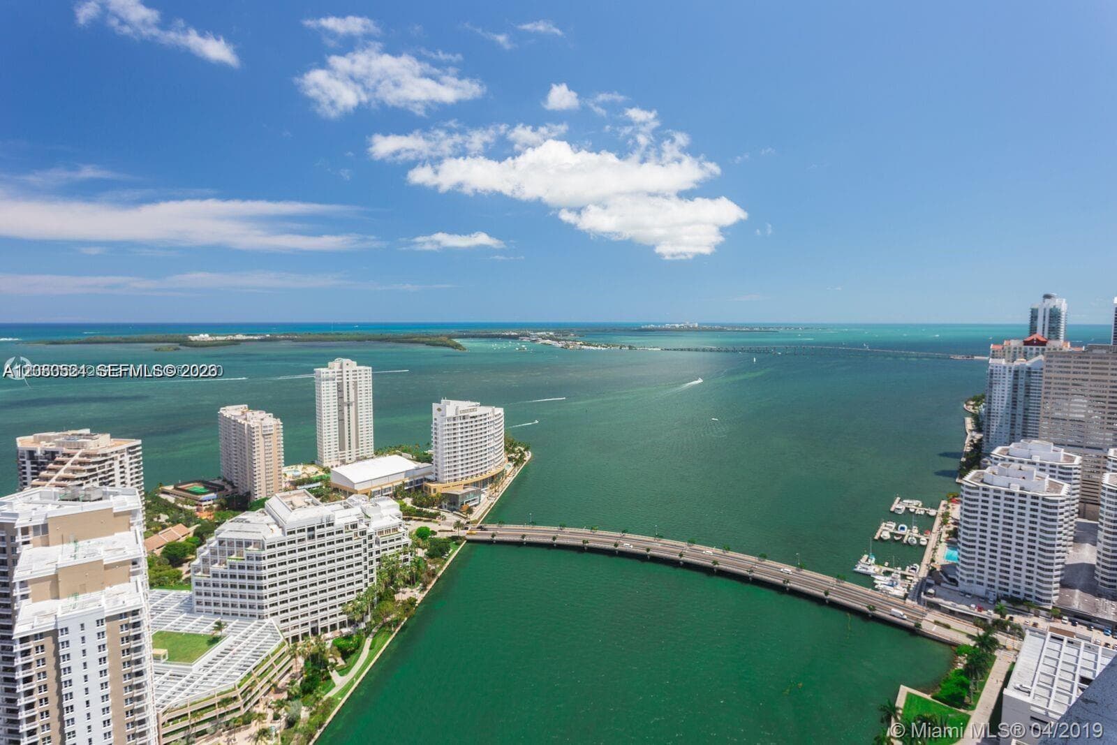 495 Brickell Ave # 2702, Miami, FL 33131