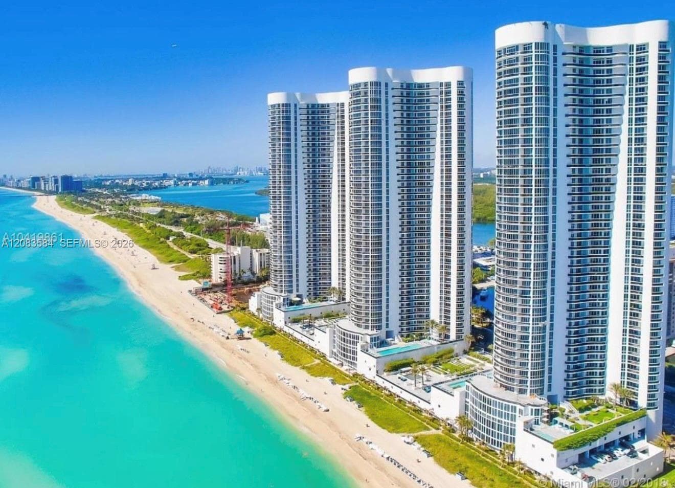 15811 Collins Ave # 2305, Sunny Isles Beach, FL 33160