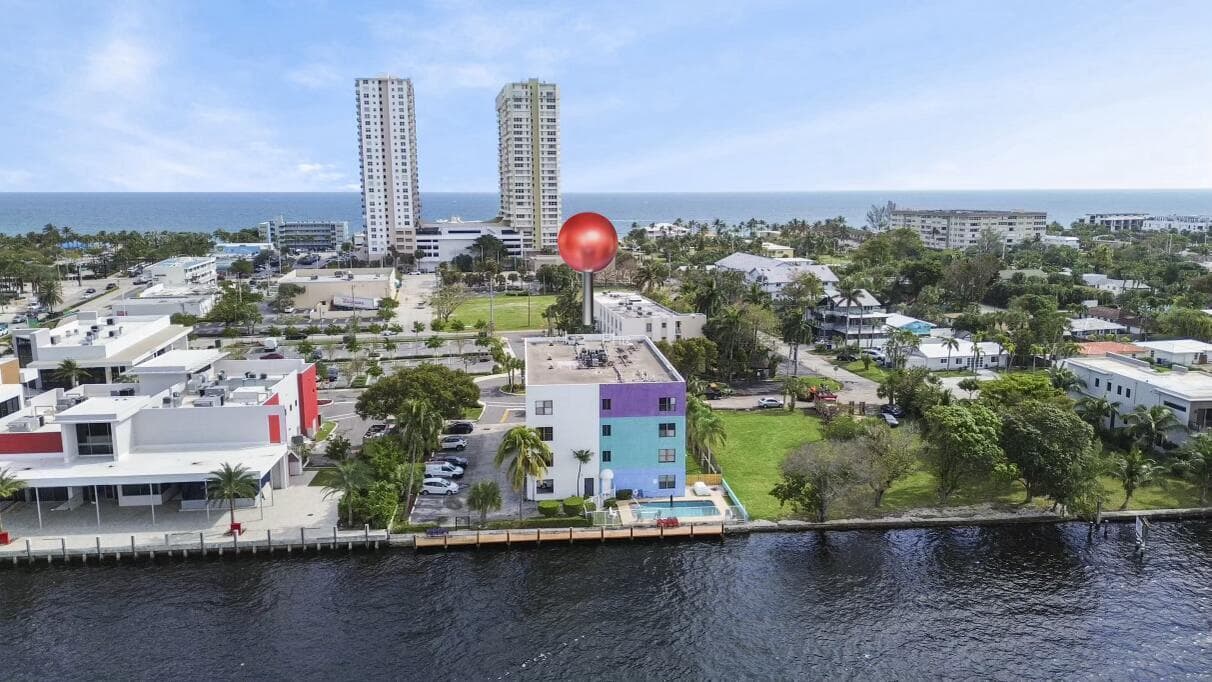 105 S RIVERSIDE Drive # 102, Pompano Beach, FL 33062