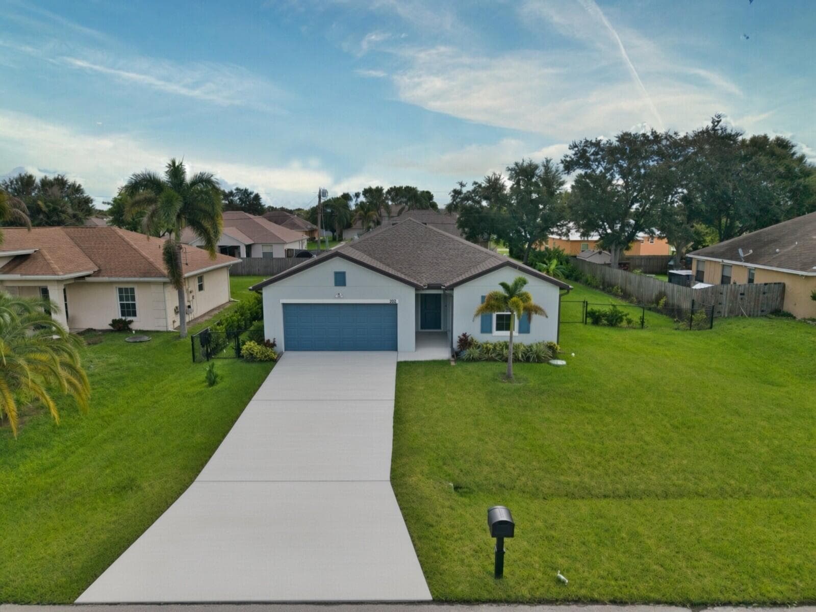 226 SW MILBURN Circle, Port St. Lucie, FL 34953 photo 2