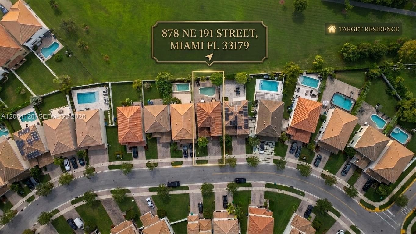878 NE 191st St, Miami, FL 33179