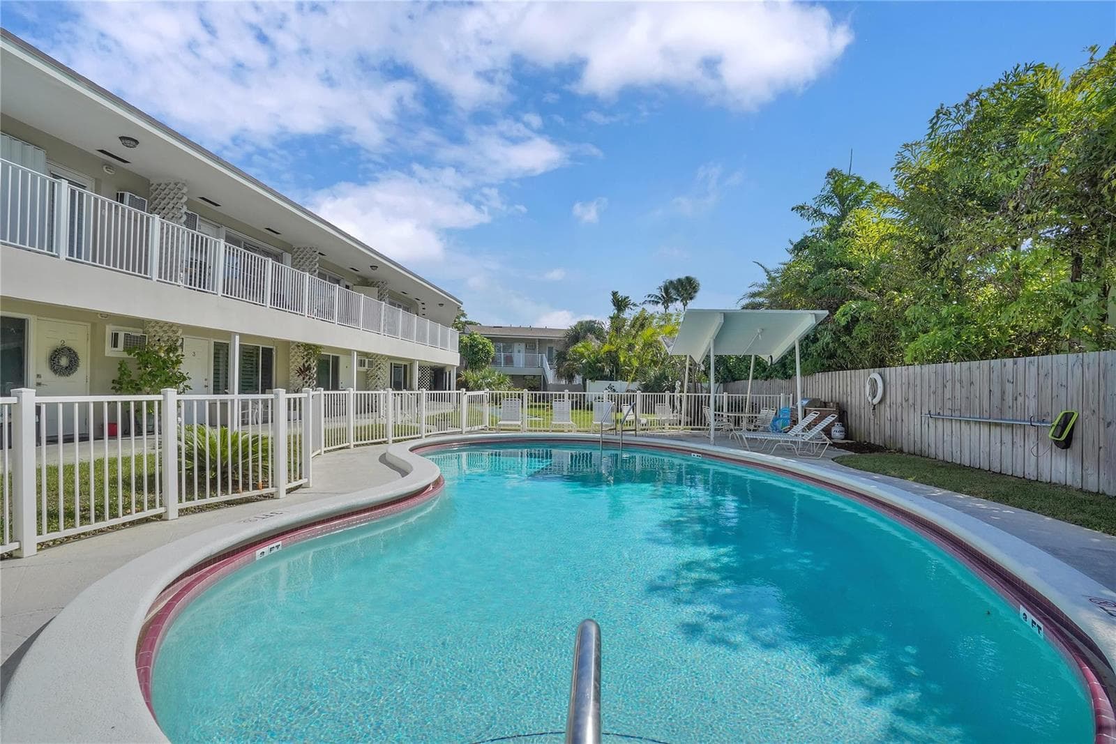 2501 N Ocean Boulevard N # 16, Pompano Beach, FL 33062